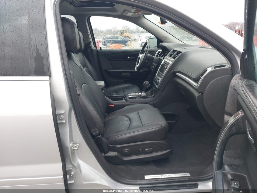 2017 GMC Acadia Limited