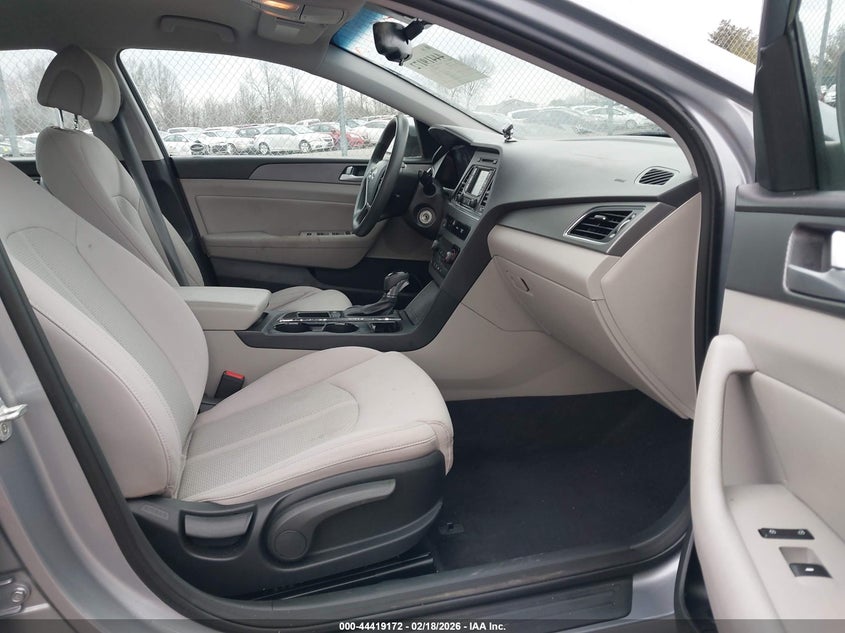 2015 Hyundai Sonata Eco