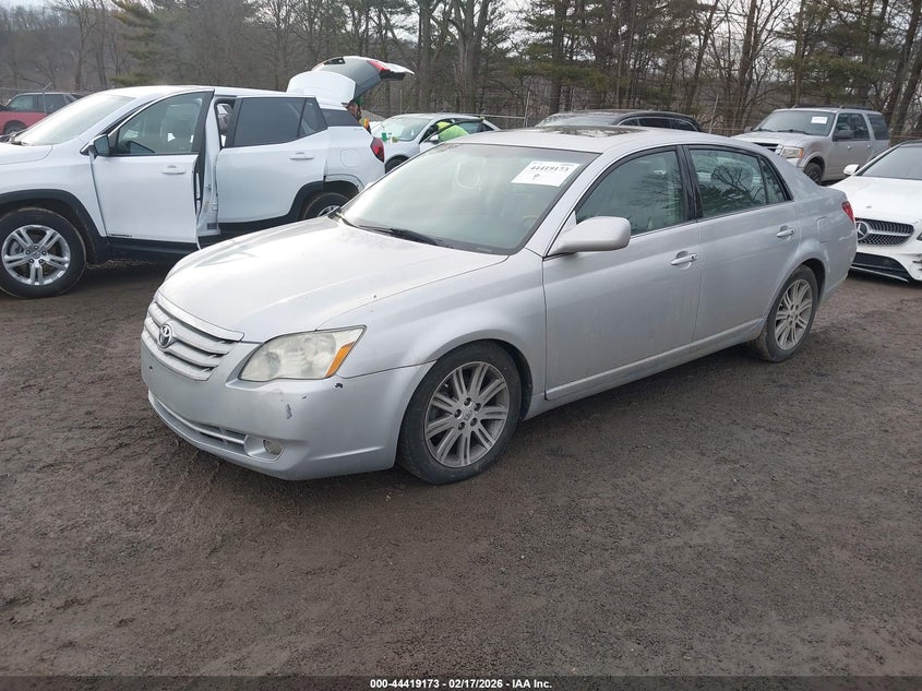 2006 Toyota Avalon Limited