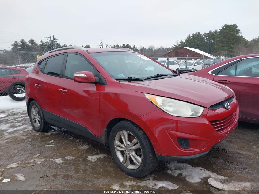 2012 Hyundai Tucson Gls