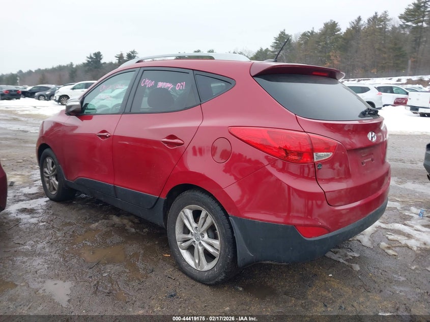 2012 Hyundai Tucson Gls