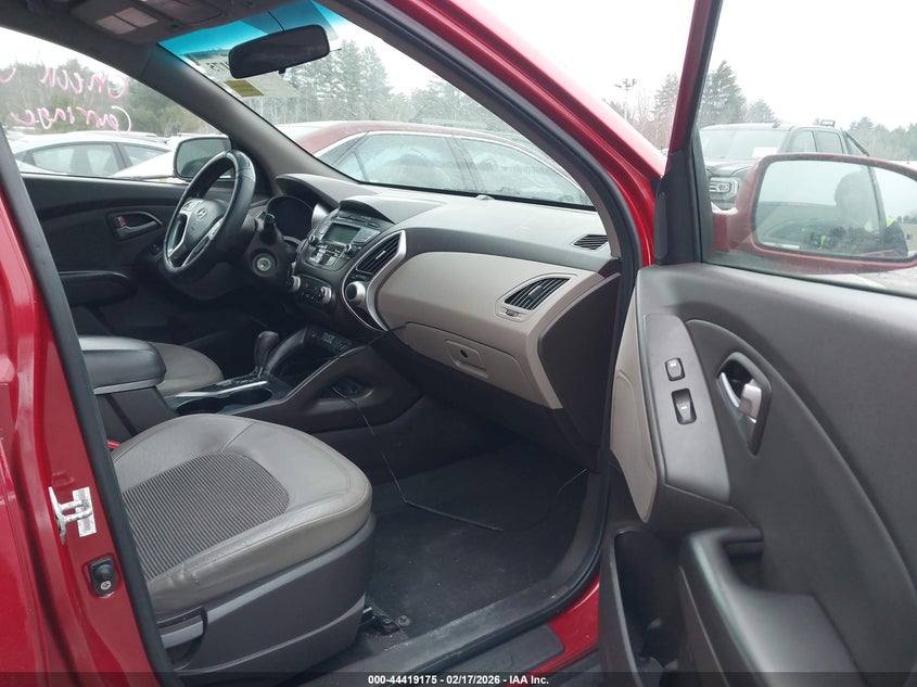 2012 Hyundai Tucson Gls