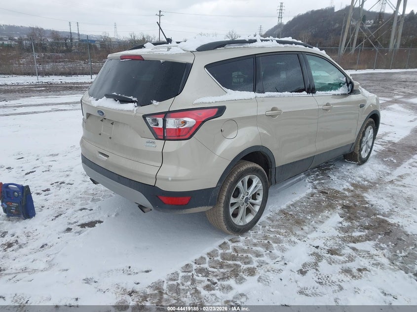 2018 Ford Escape Sel