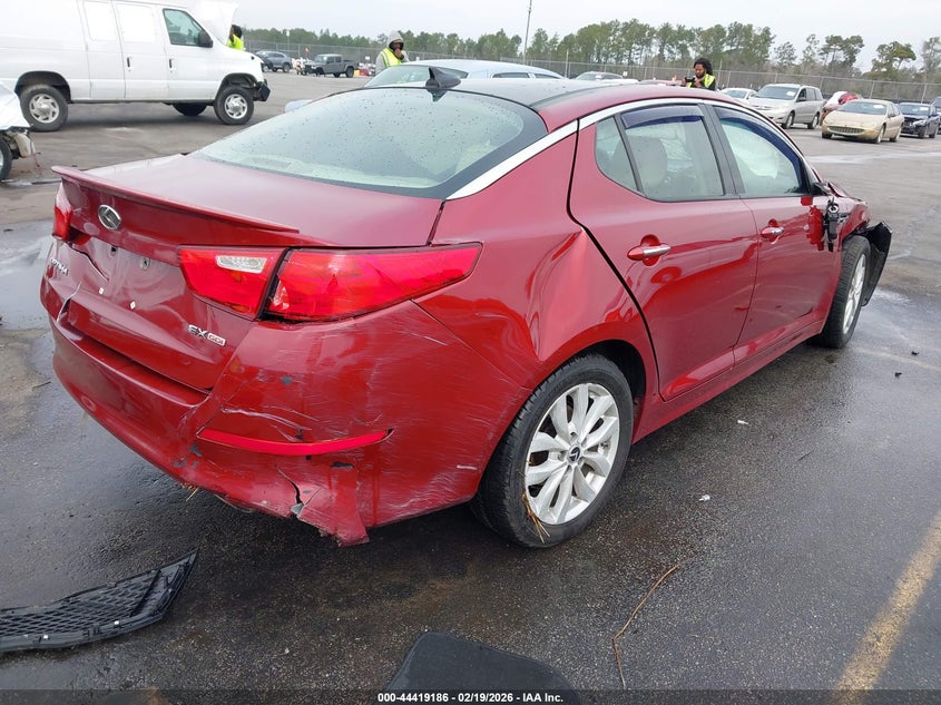 2014 Kia Optima Ex