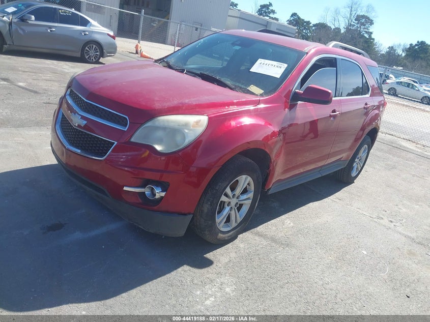 2013 Chevrolet Equinox 2Lt