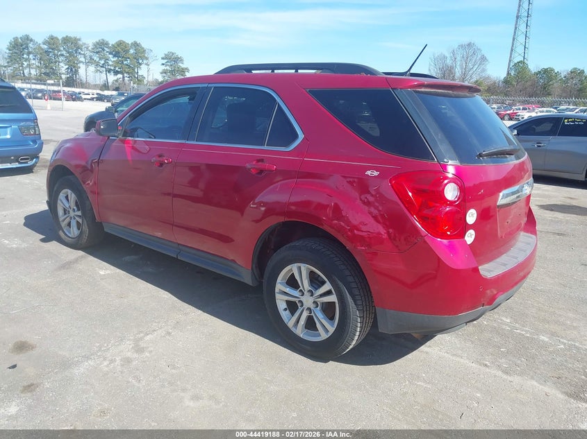 2013 Chevrolet Equinox 2Lt