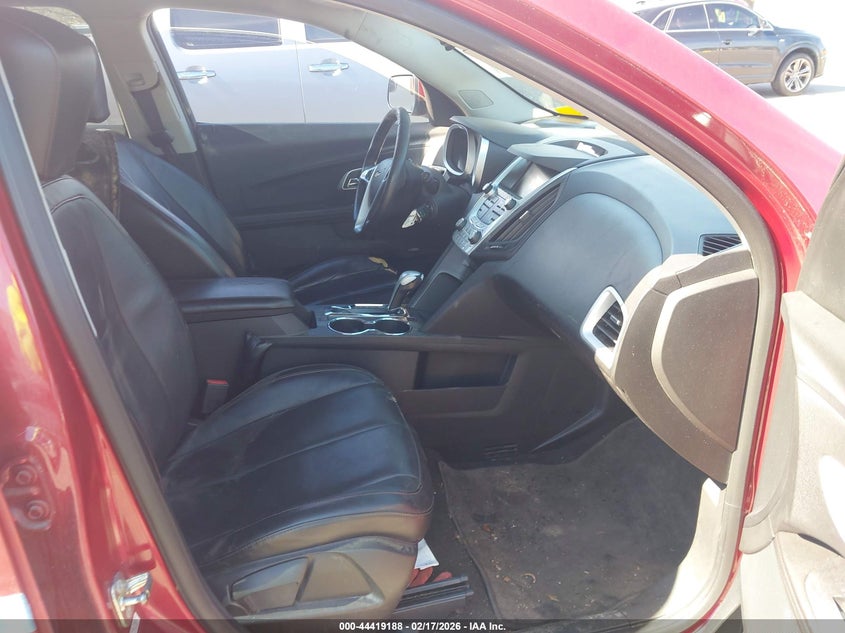 2013 Chevrolet Equinox 2Lt