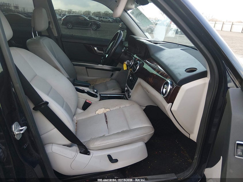 2014 Mercedes-Benz Glk 350