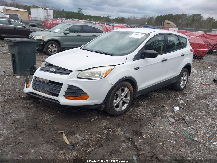 2014 Ford Escape S