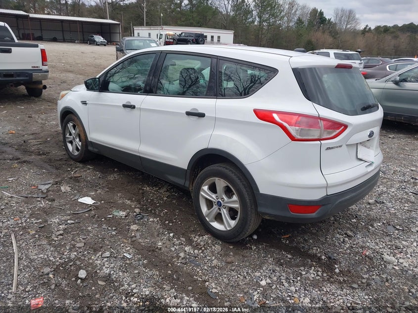 2014 Ford Escape S