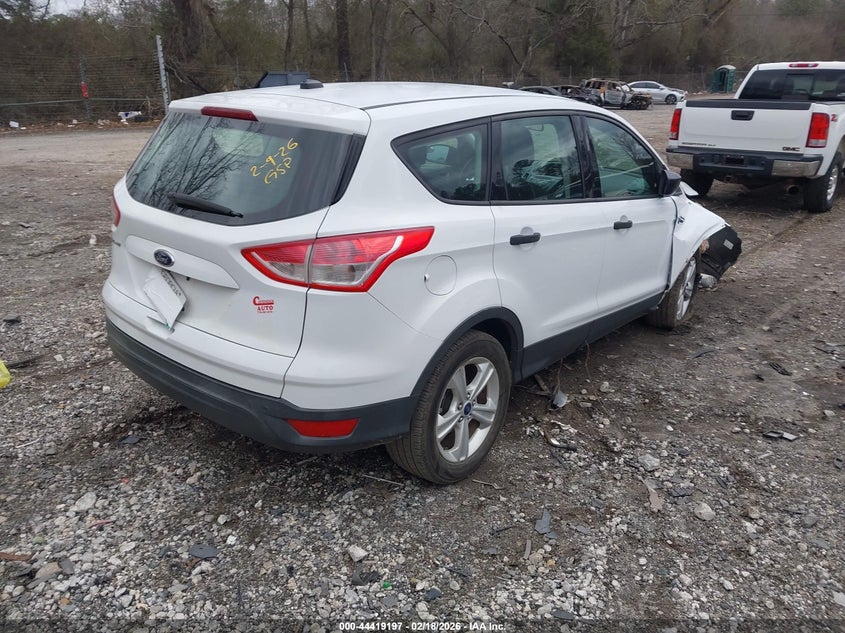 2014 Ford Escape S