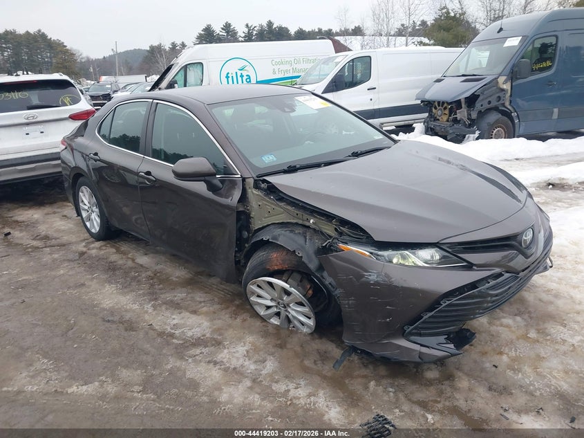 2020 Toyota Camry Le