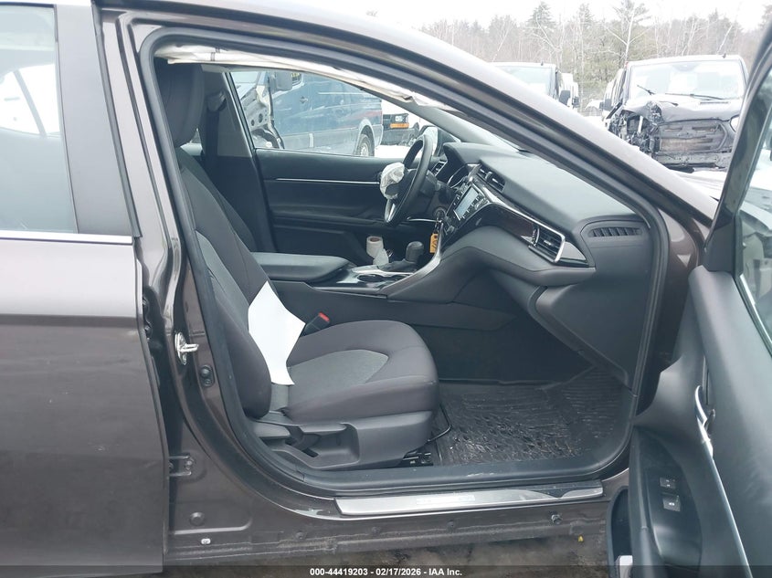 2020 Toyota Camry Le