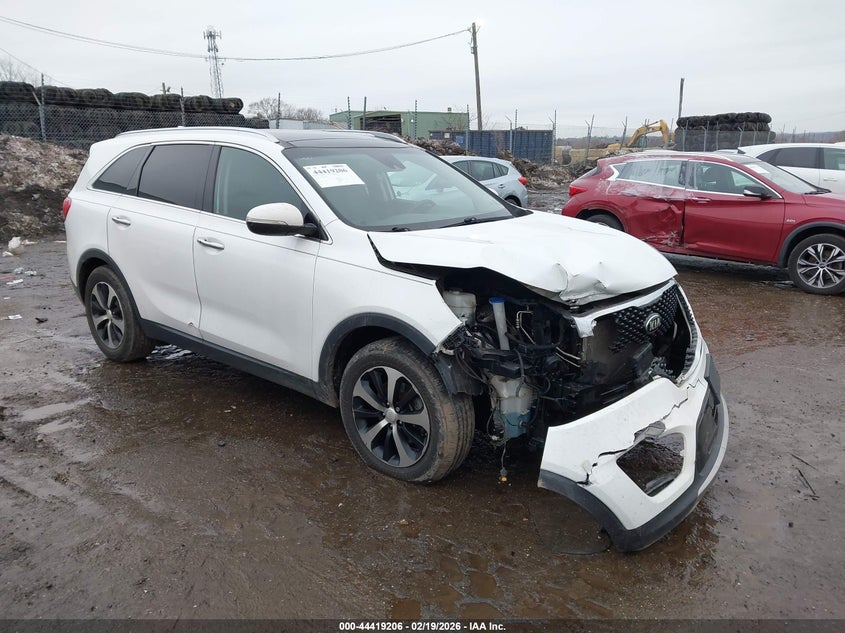 2017 Kia Sorento 3.3L Ex