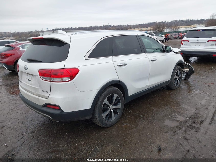 2017 Kia Sorento 3.3L Ex