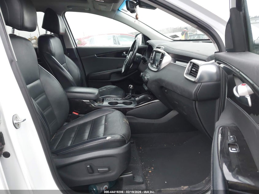 2017 Kia Sorento 3.3L Ex