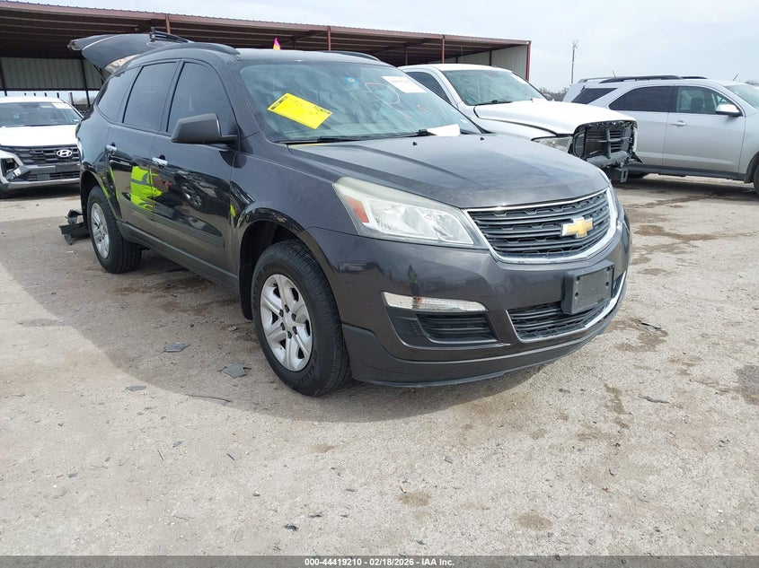 2017 Chevrolet Traverse Ls