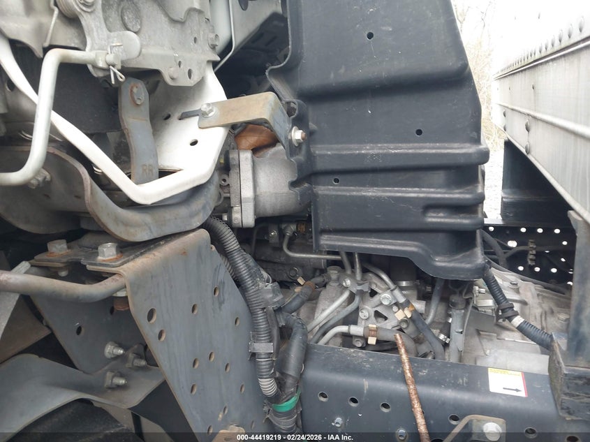 2019 Isuzu Npr Hd VIN: JALC4W164K7008411 Lot: 44419219