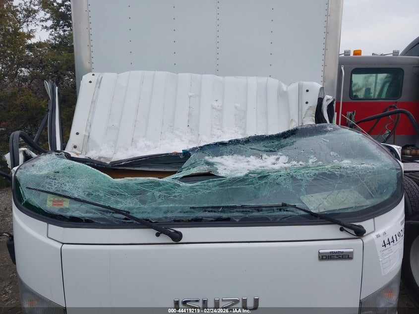 2019 Isuzu Npr Hd VIN: JALC4W164K7008411 Lot: 44419219