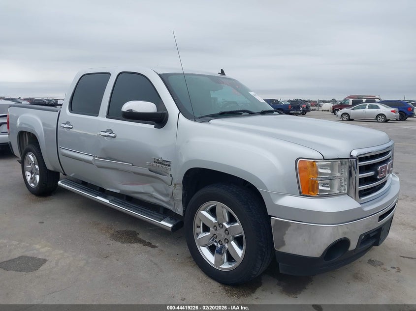 2013 GMC Sierra 1500 Sle