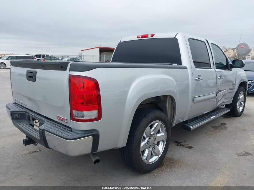 2013 GMC Sierra 1500 Sle