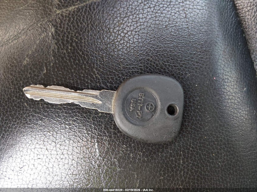 2007 Chevrolet Tahoe Ltz VIN: 1GNFK130X7J253604 Lot: 44419228