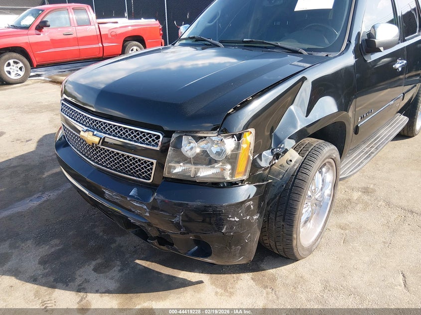 2007 Chevrolet Tahoe Ltz VIN: 1GNFK130X7J253604 Lot: 44419228