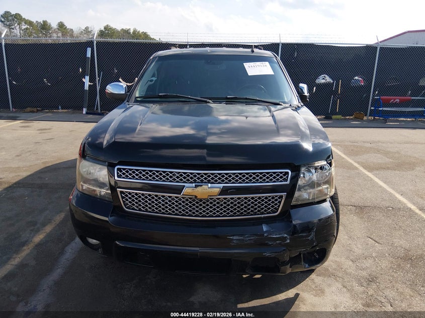 2007 Chevrolet Tahoe Ltz VIN: 1GNFK130X7J253604 Lot: 44419228