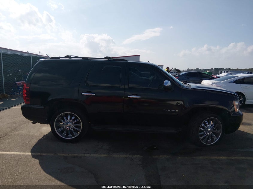 2007 Chevrolet Tahoe Ltz VIN: 1GNFK130X7J253604 Lot: 44419228