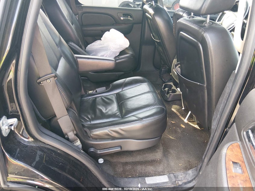 2007 Chevrolet Tahoe Ltz VIN: 1GNFK130X7J253604 Lot: 44419228