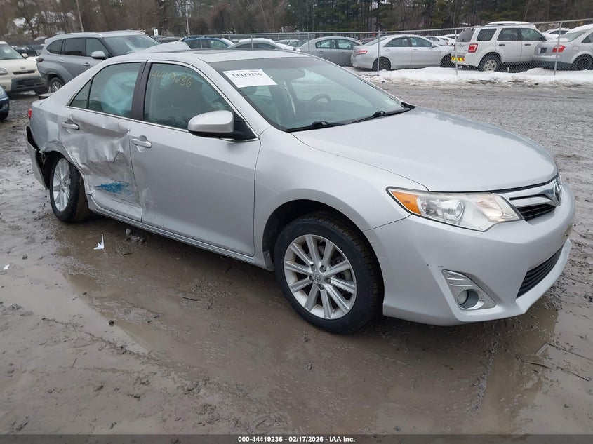2014 Toyota Camry Xle