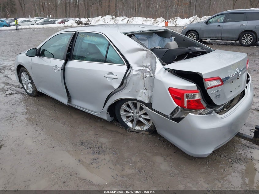 2014 Toyota Camry Xle