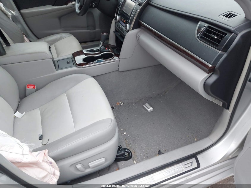 2014 Toyota Camry Xle