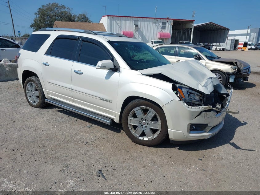 2015 GMC Acadia Denali