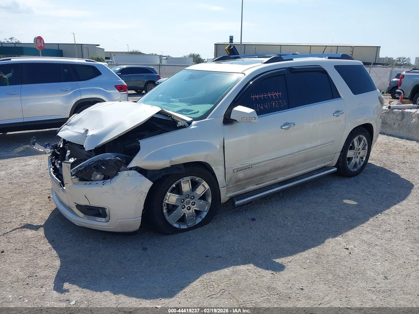 2015 GMC Acadia Denali