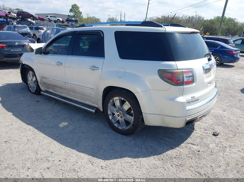 2015 GMC Acadia Denali