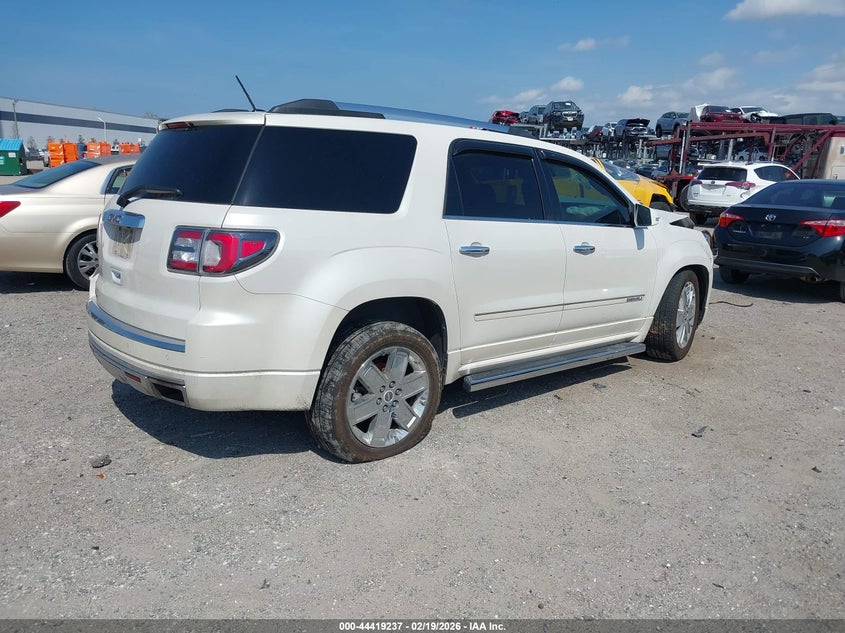 2015 GMC Acadia Denali