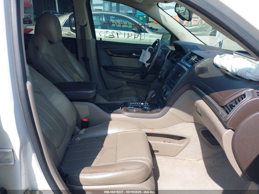 2015 GMC Acadia Denali