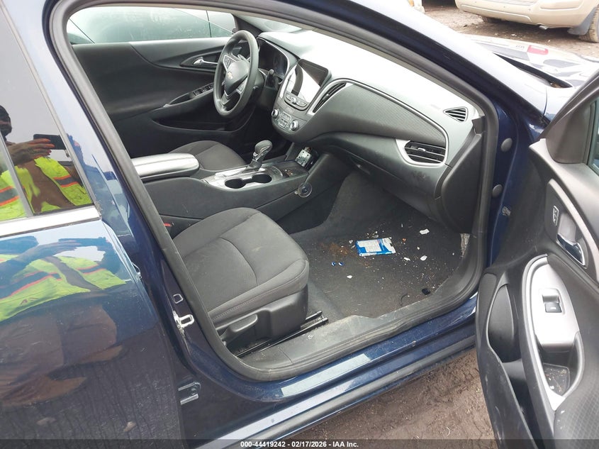 2022 Chevrolet Malibu Fwd Lt