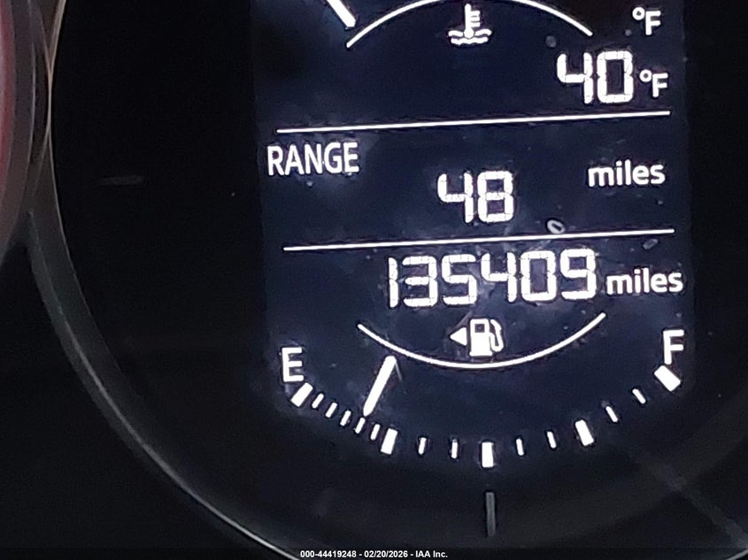 2017 Mazda Mazda6 Touring VIN: JM1GL1V58H1104886 Lot: 44419248