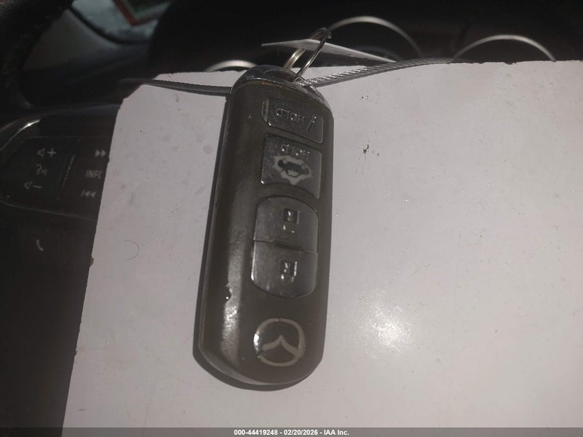 2017 Mazda Mazda6 Touring VIN: JM1GL1V58H1104886 Lot: 44419248