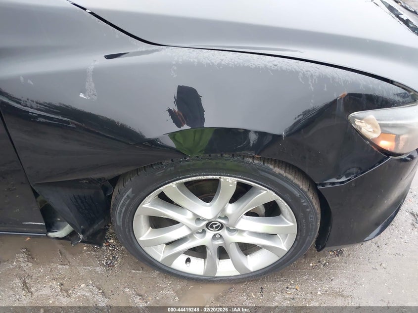 2017 Mazda Mazda6 Touring VIN: JM1GL1V58H1104886 Lot: 44419248