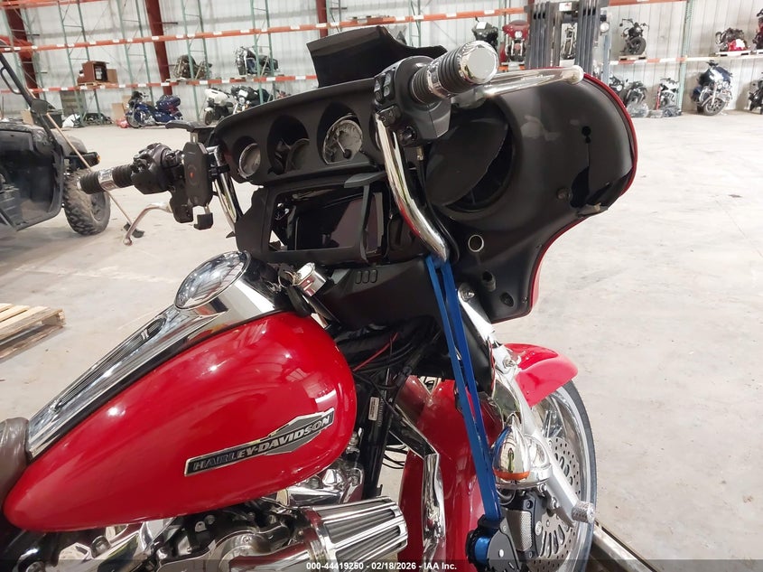 2023 Harley-Davidson Flhx VIN: 1HD1KBC18PB653087 Lot: 44419250