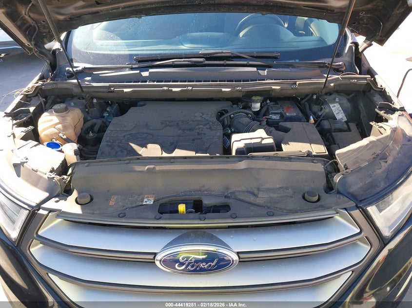 VIN 2FMPK3J87JBB52951 2018 FORD EDGE SEL