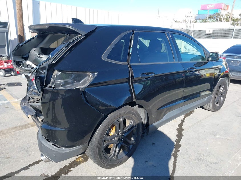 VIN 2FMPK3J87JBB52951 2018 FORD EDGE SEL