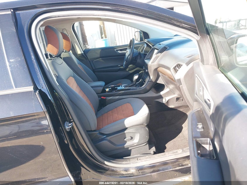 VIN 2FMPK3J87JBB52951 2018 FORD EDGE SEL