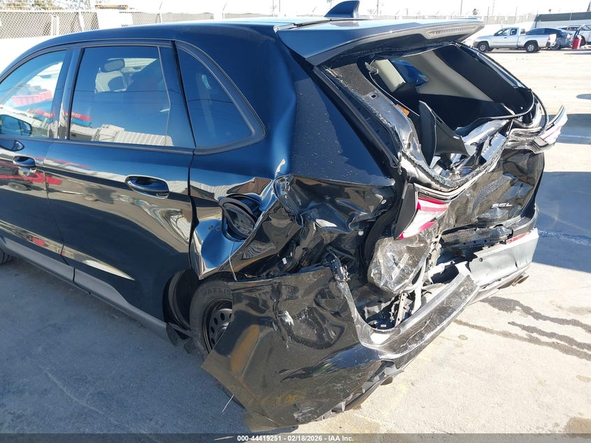 VIN 2FMPK3J87JBB52951 2018 FORD EDGE SEL