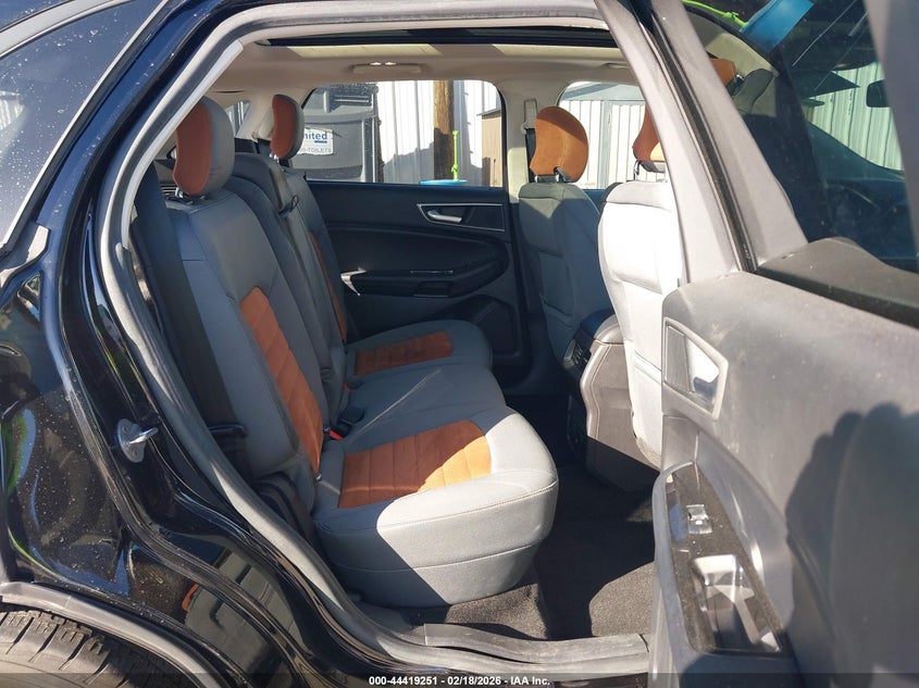 VIN 2FMPK3J87JBB52951 2018 FORD EDGE SEL