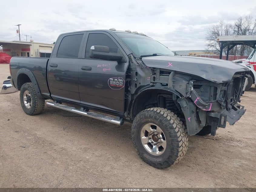 2015 Ram 2500 Tradesman