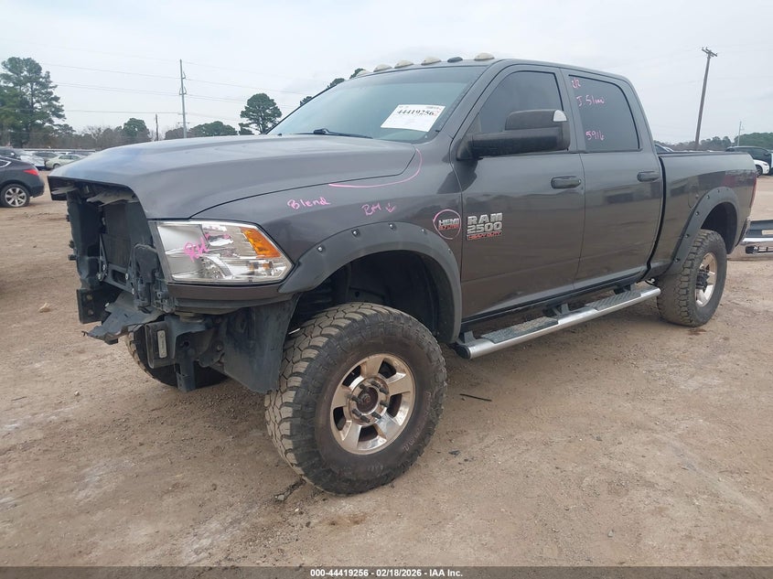 2015 Ram 2500 Tradesman